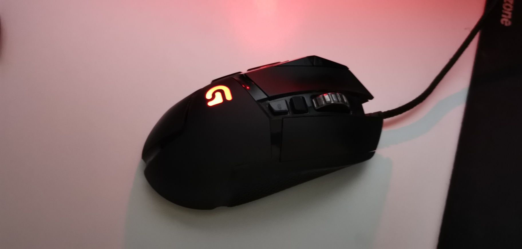 Rato Logitech 502 proteus