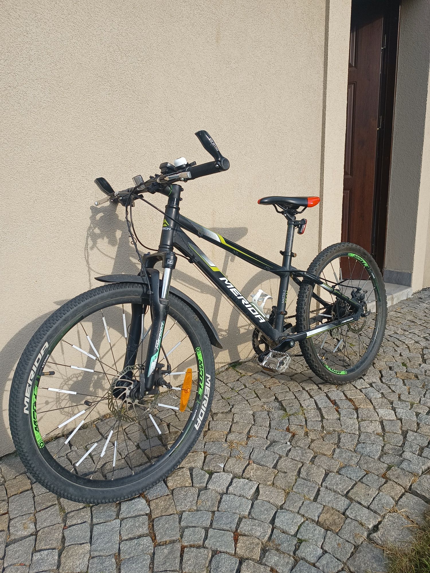 Rower Merida Matts J