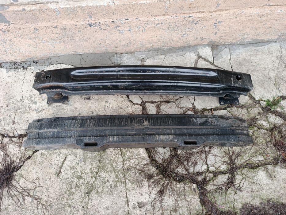 Підсилювач бамперу Пассат б7 b8 америка нмс