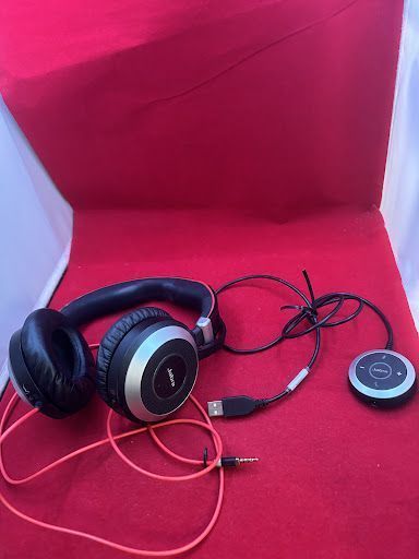 outlet słuchawki nauszne jabra evolve 80 duo ms złącze jack / usb opis