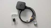 Karta WiFi Intel AX210NGW + kabel + antena DELL
