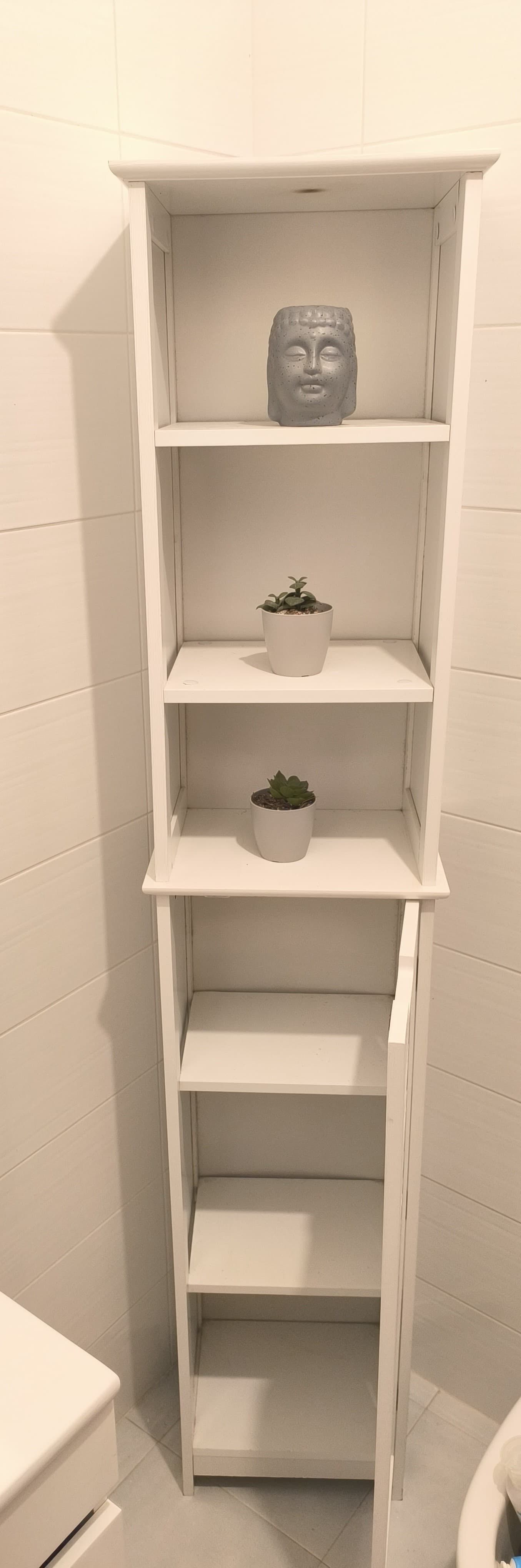 Móvel WC Santorin Branco