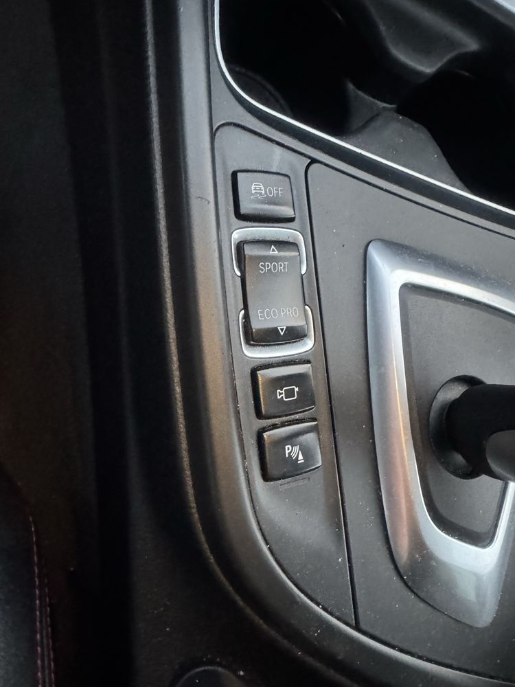 BMW F31 320d sportline kamera 360/radar/asystenty