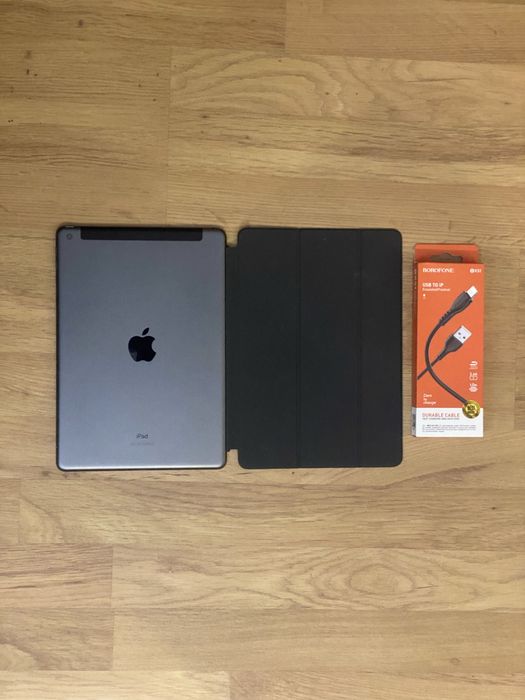 Apple iPad 9 gen (64gb 2021 Cellular 4g Space Gray)