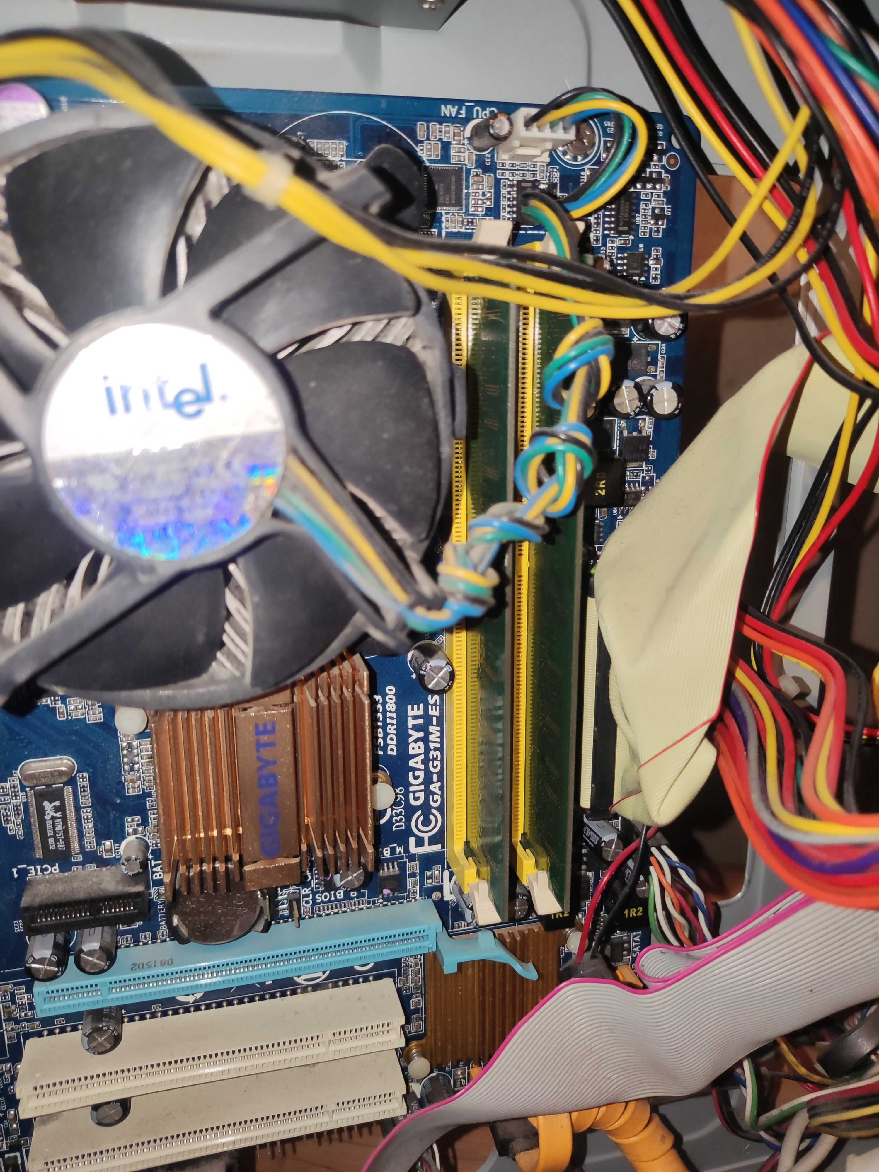 LG Mercury – obudowa, części, baza pod projekt PC
