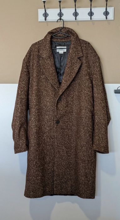Casaco Longo da Zara Man Edition AW 23