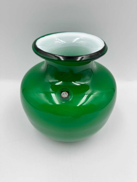 Zielony wazon Tarnowiec