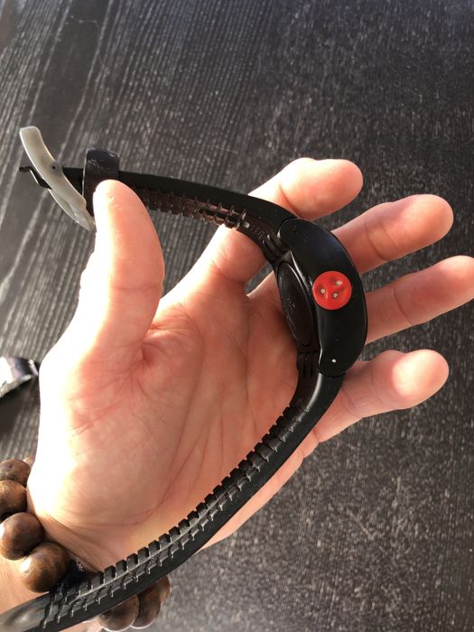 Relogio Swatch preto