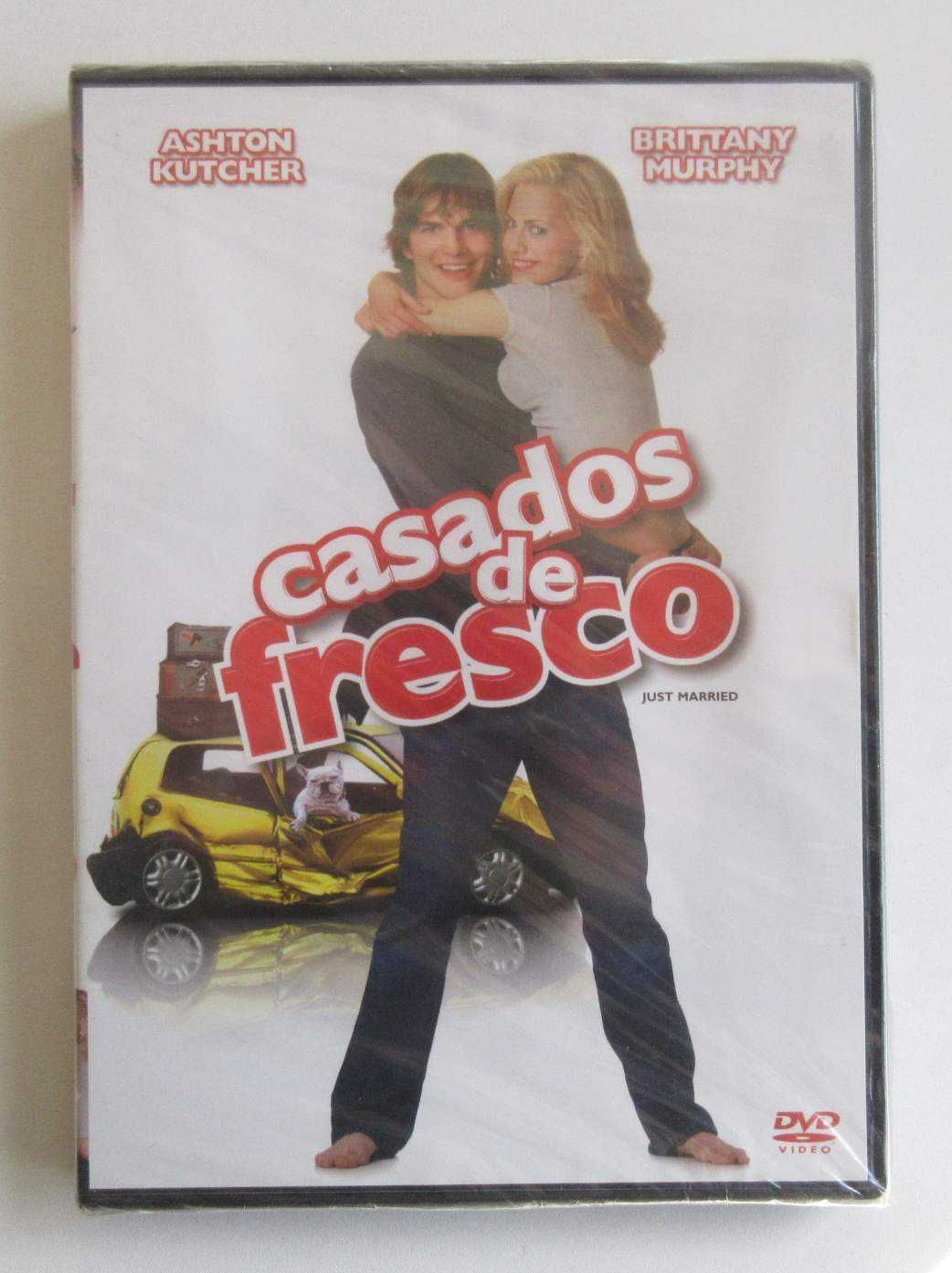 Casados De Fresco (DVD Novo / Selado)