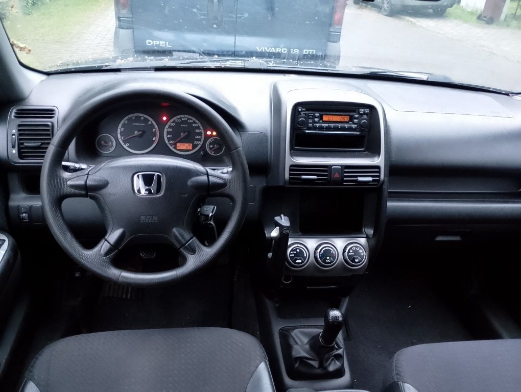 Honda CR-V 2.0 150KM 4x4