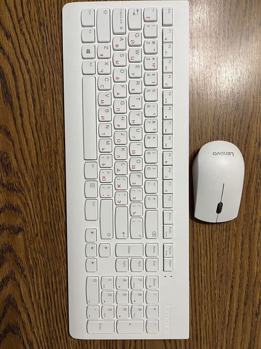 Клавиатура и мышка