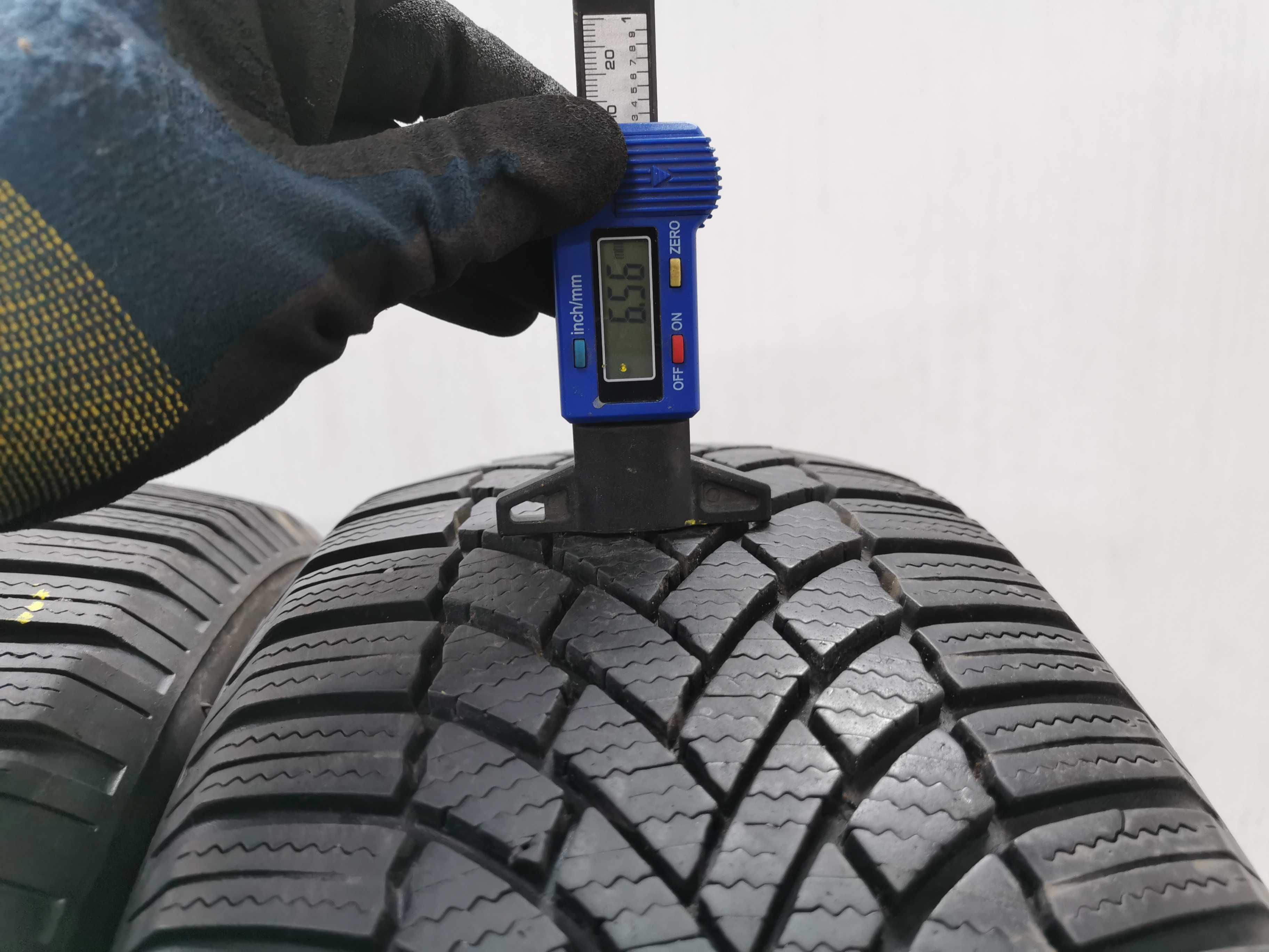 Bridgestone Blizzak LM005 205/60r16 6,2mm N1013
