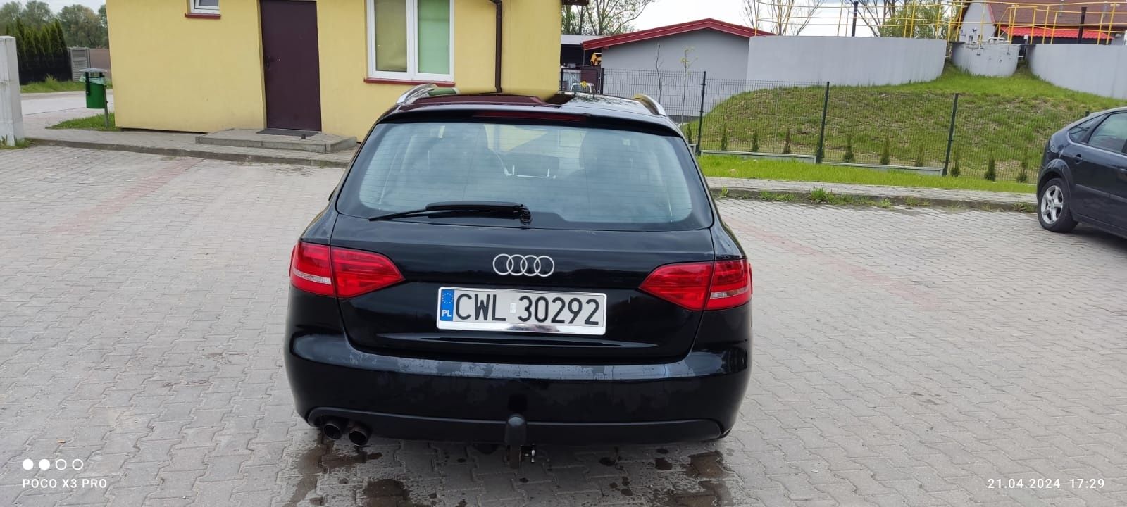 Audi a4 b8 2.0tdi możliwa zamiana