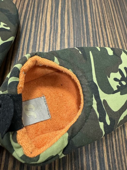 Тапочки теплые 32 р. Маломерят немного