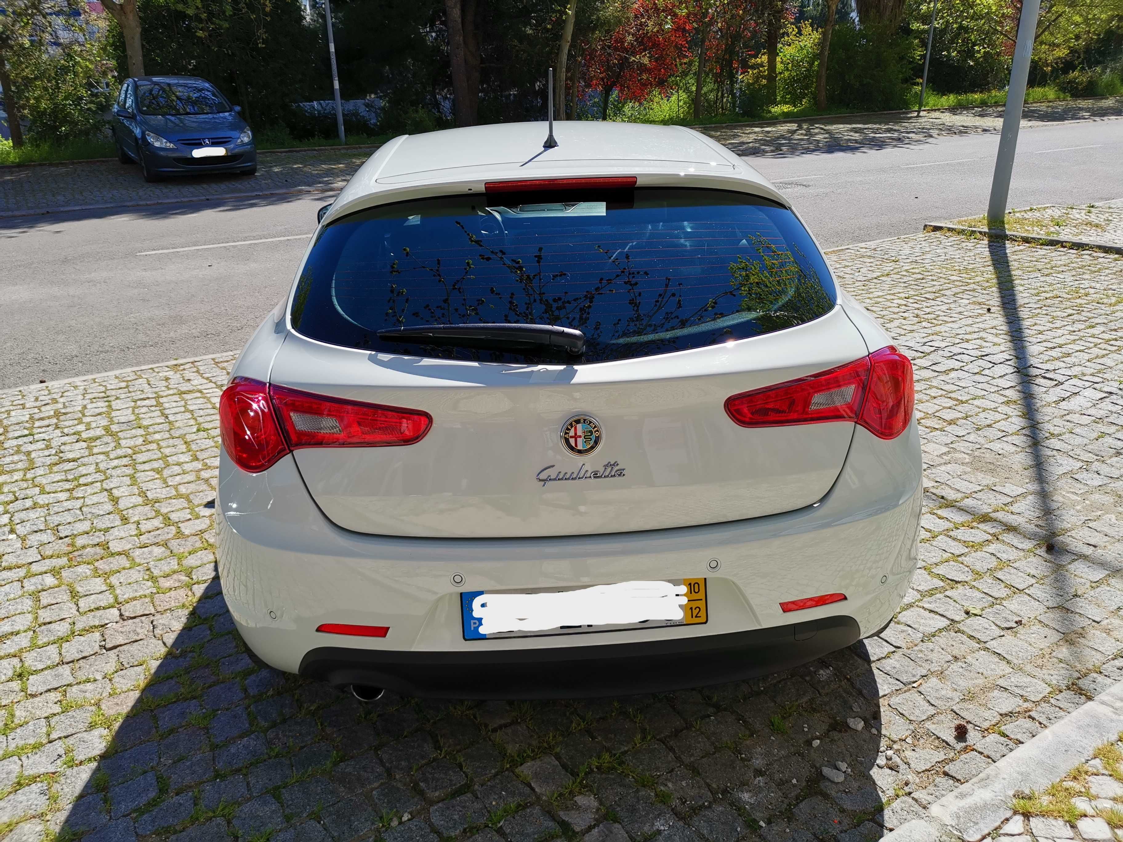 Alfa Romeo Giulietta