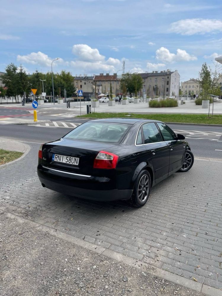 Audi A4 B6 2.0LPG**Zadbany**Osczedny**Gwarancja**Klima**Zamiana**
