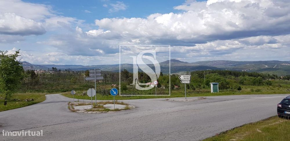 Terreno – S. Lourenço de Ribapinhão - Sabrosa