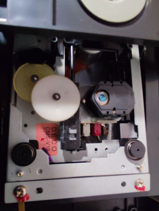 WIOSENNE PORZĄDKI! Odtwarzacz CD Magnavox tk 629