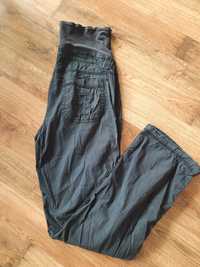Spodnie ciażowe z kieszonką na brzuszek HM Mama 44 XXL XL