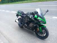 Kawasaki Ninja SX 1000
