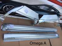Арки Opel Omega A B  порог поріг арка опель омега а б