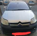 Citroen c4 1.6 hdi carro andar . Para pecas ler bem o anunciocompleto