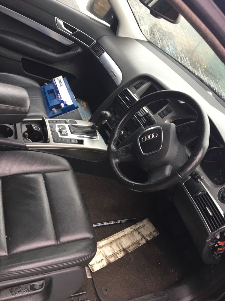 Audi A6 C6 Allroad 3.0 tdi automat na części