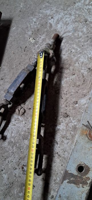 3х точка на міні трактор стояла на міні тракторі