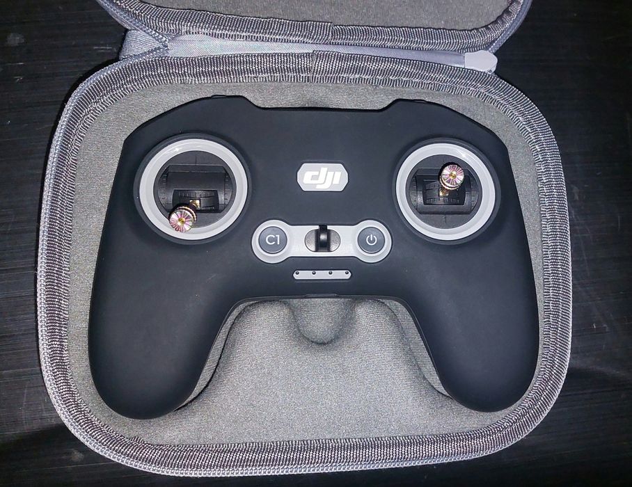 Кейс для пульта dji rc 3 стики ремень