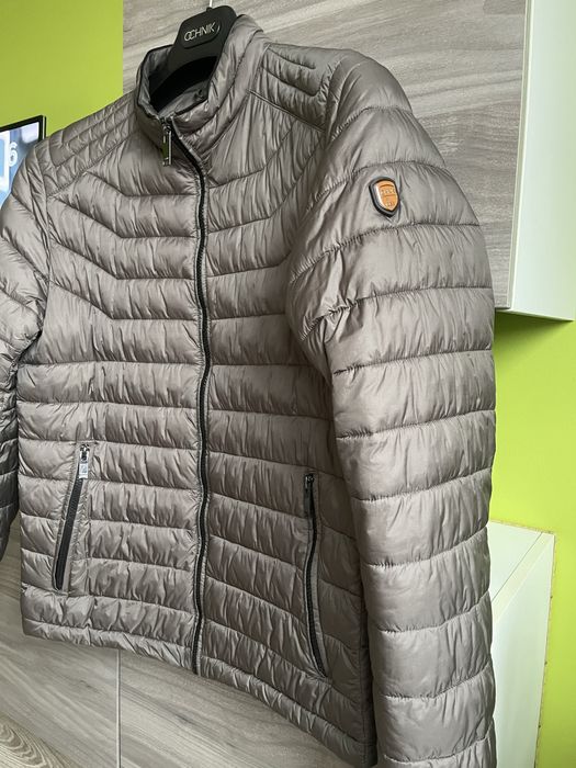 Kurtka Męska Firmy Ochnik Rozmiar M Stan Jak Nowa