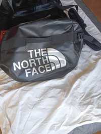 Torba Czarna THE NORTH FACE BASE CAMP DUFFEL - 71 Litrów - Rozmiar M