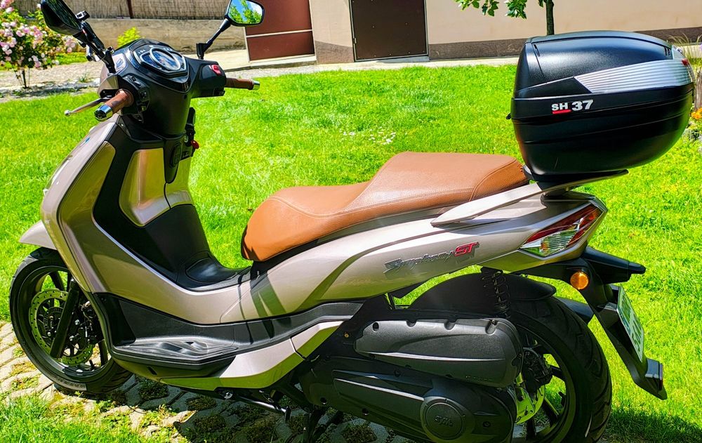 Sym 300/125 22r (Symphony Jet GTS) Zarejestrowany.