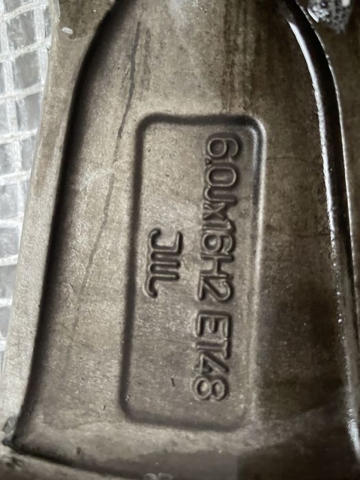 Audi felgi aluminiowe 16 cali 5x112 et48 wysyłka 8V0 oryginał komplet