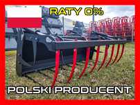 PRODUCENT Krokodyl Łyżko-Krokodyl 2 siłowniki Euro SMS Maileux  raty