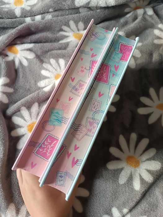Jenny Han "Do wszystkich chłopców, których kochałam"