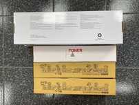 Waste toner container - Recipiente residuos usados - WorkCentre 7435