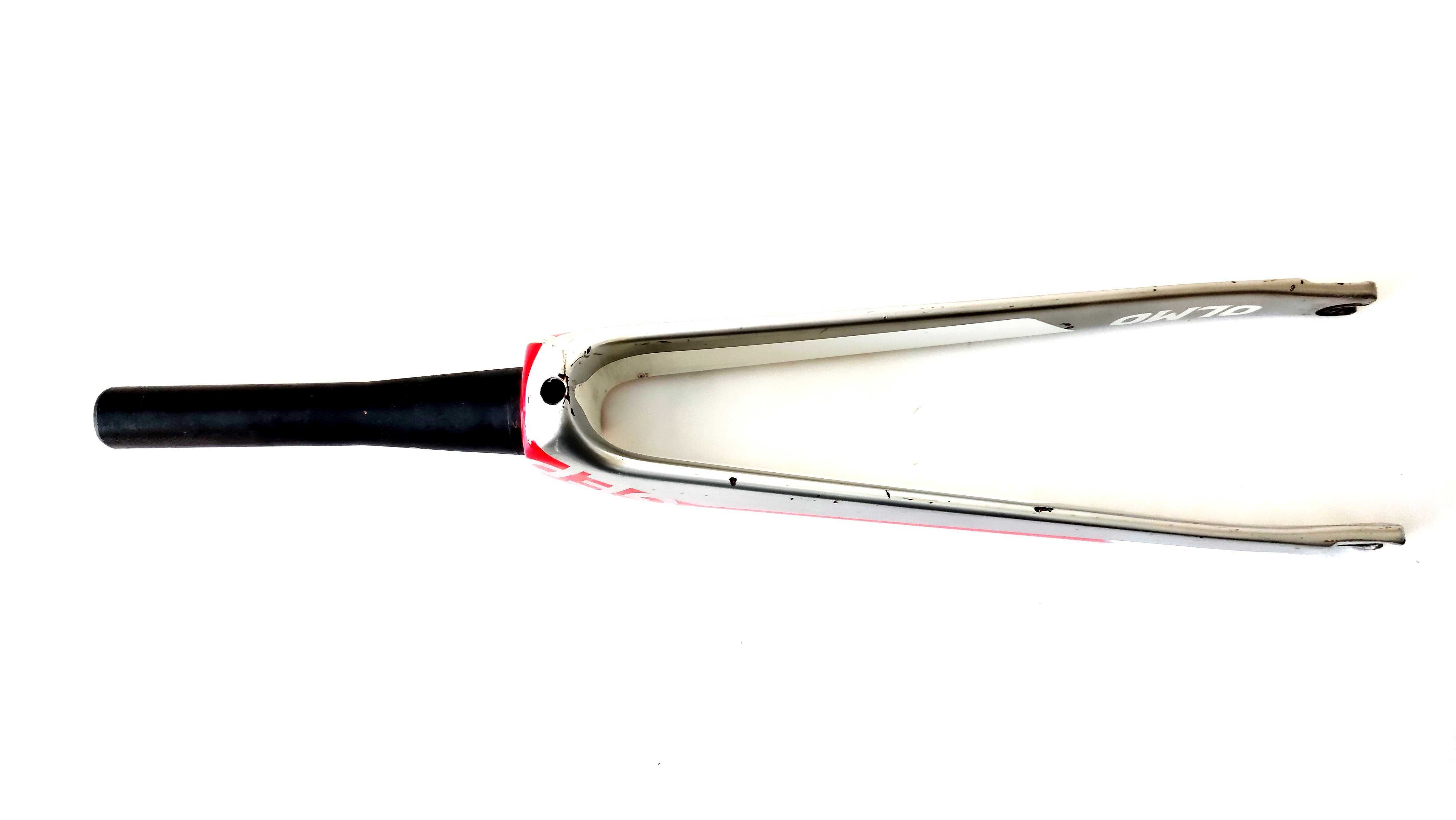 Widelec Full Carbon OLMO GEPIN PRO 350g Tapered Gravel Szosa nr 211