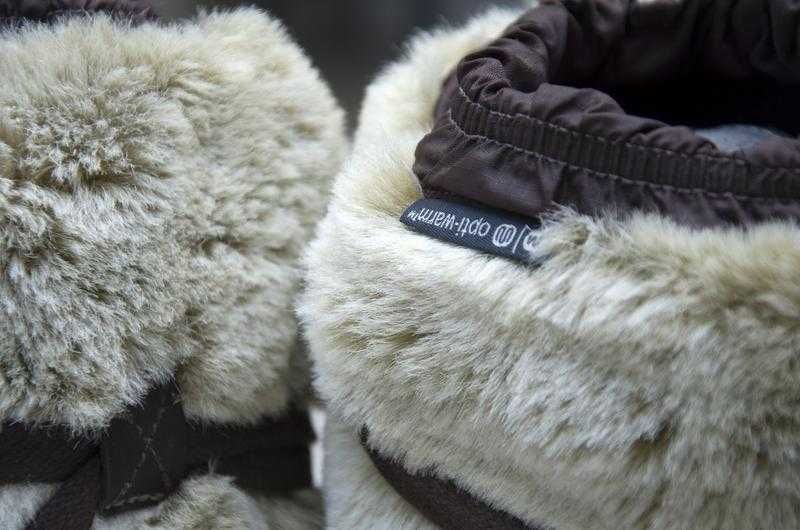 Чоботи Merrell Katia Waterproof Opti-Warm. Устілка 25,5 см