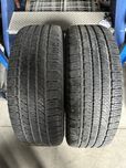 2x opona całoroczna 245/70R17 Goodyear Fortera HL cena za parę