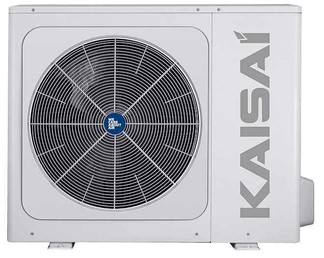 Pompa ciepła KAISAI 6KW Split / KHA-06RY1-B / KMK-60RY1 / FV Nowa