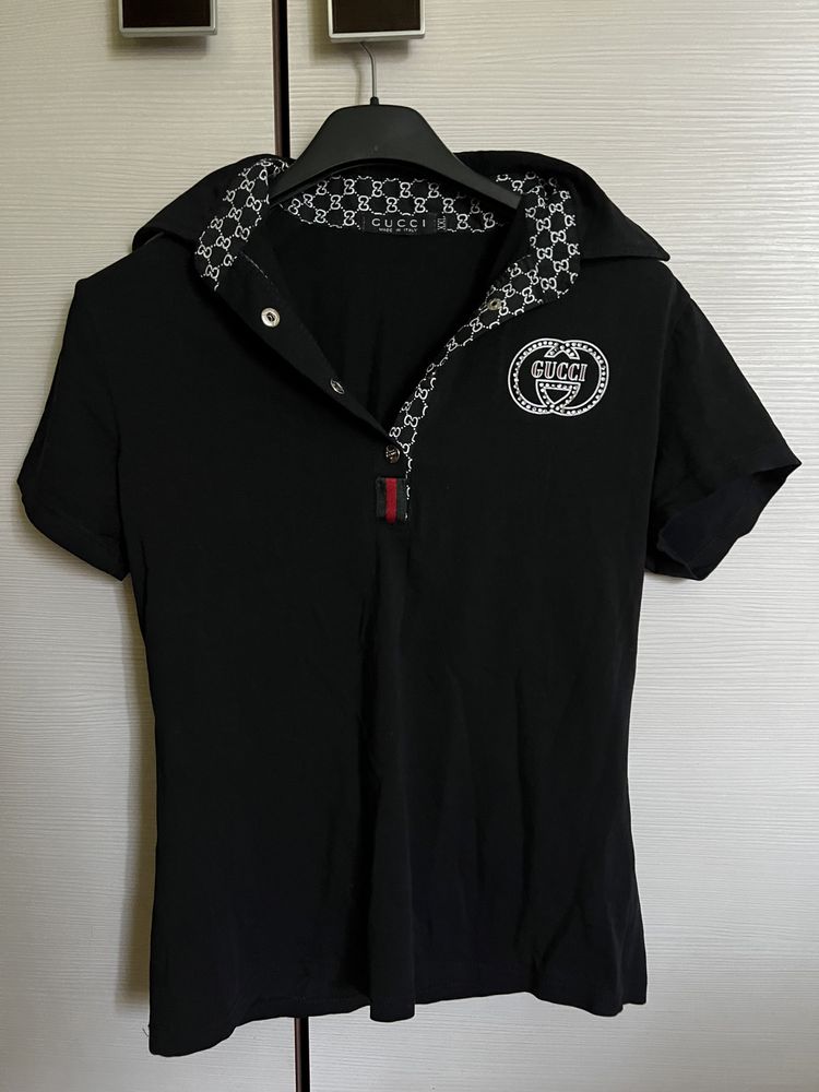 Bluzka Gucci Polo