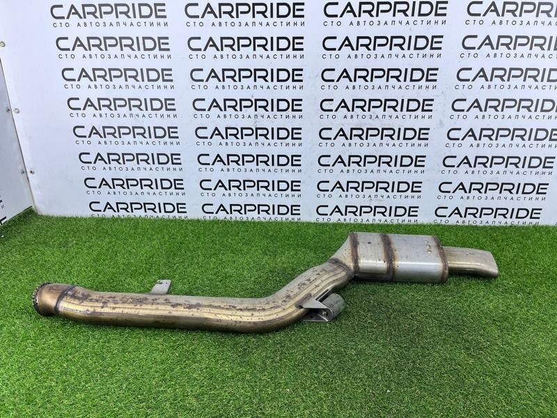 Катализатор BMW 5-series G30 2.0 B46B20 2017