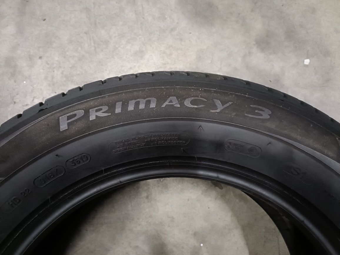 Opony letnie Michelin Primacy 3 215/65R17