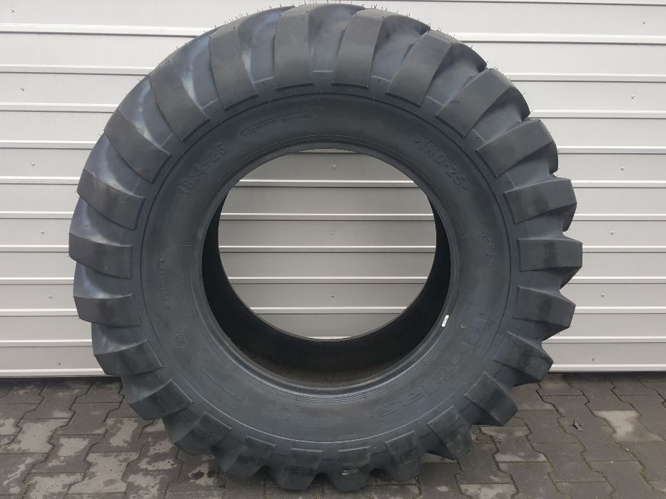 Opona 18.4-26 PETLAS 14PR koparko-ładowarka JCB CAT nowa 18.4x26