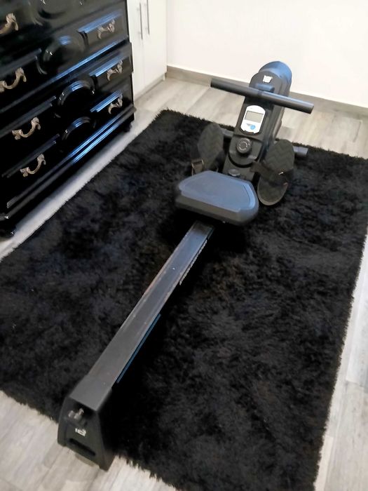 Remo fitness como novo