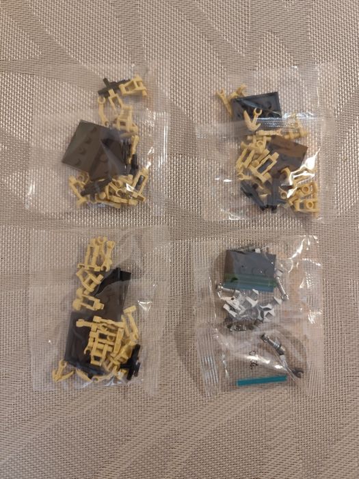 13 sztuk minifigurki kompatybilne z lego star wars