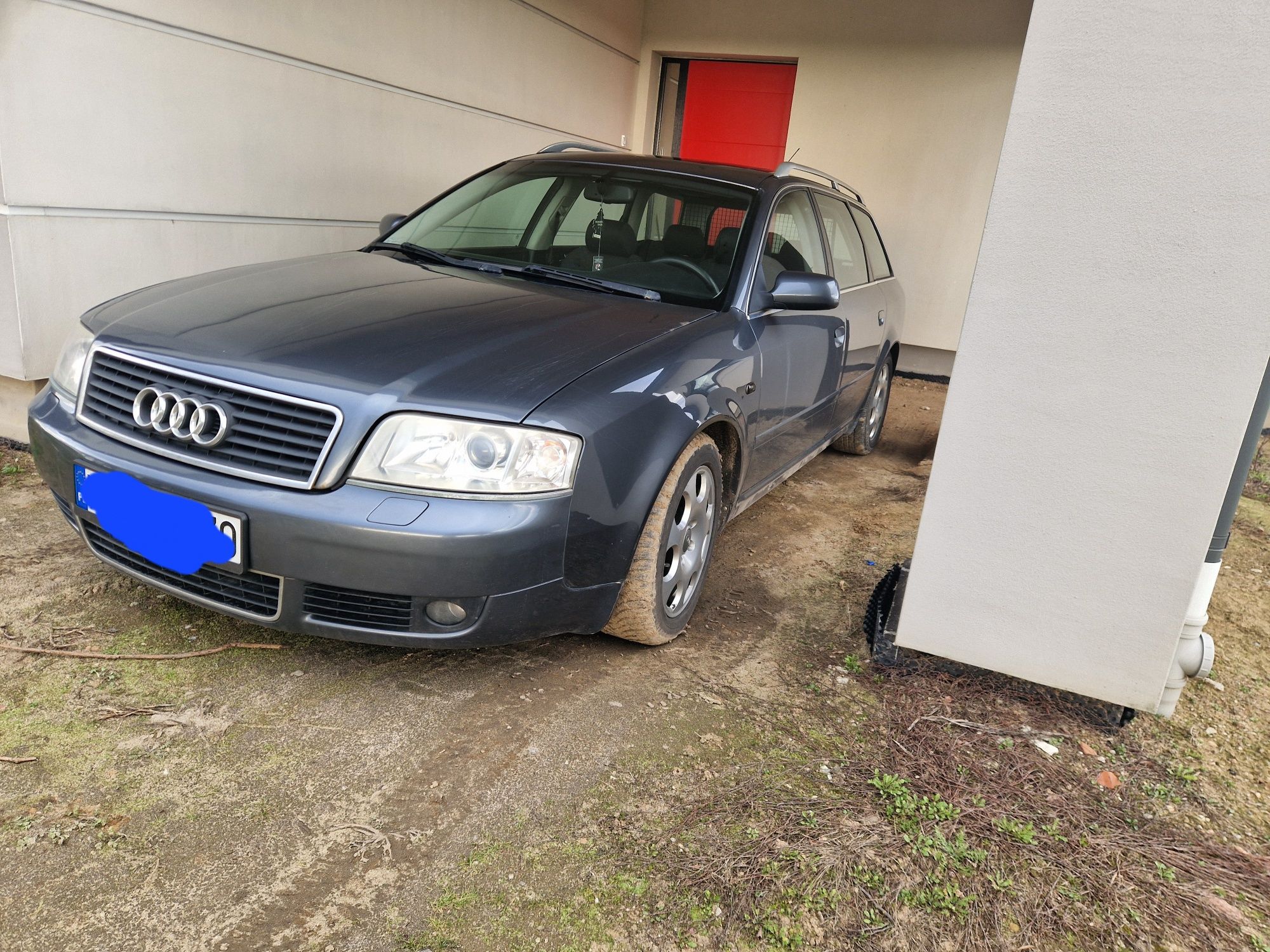 Audi A6 C5 1.9 TDI Avant 6 biegów Chip