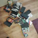 Kasety VHS kolekcja