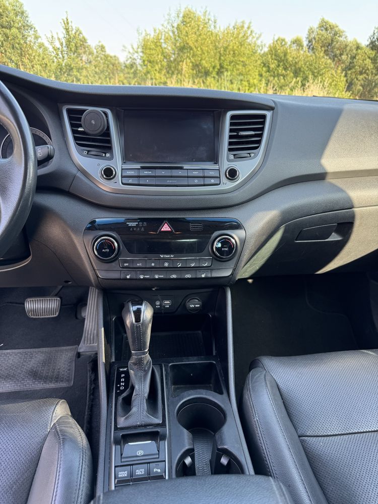 Hyundai Tucson 1.7 CRDi Premium DCT