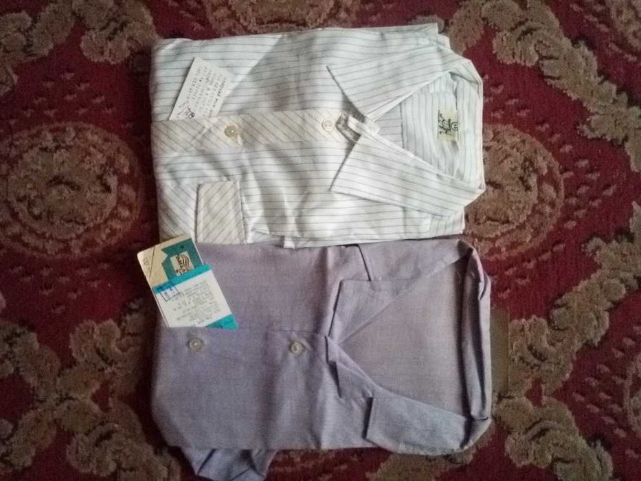 Рубашка  мужская